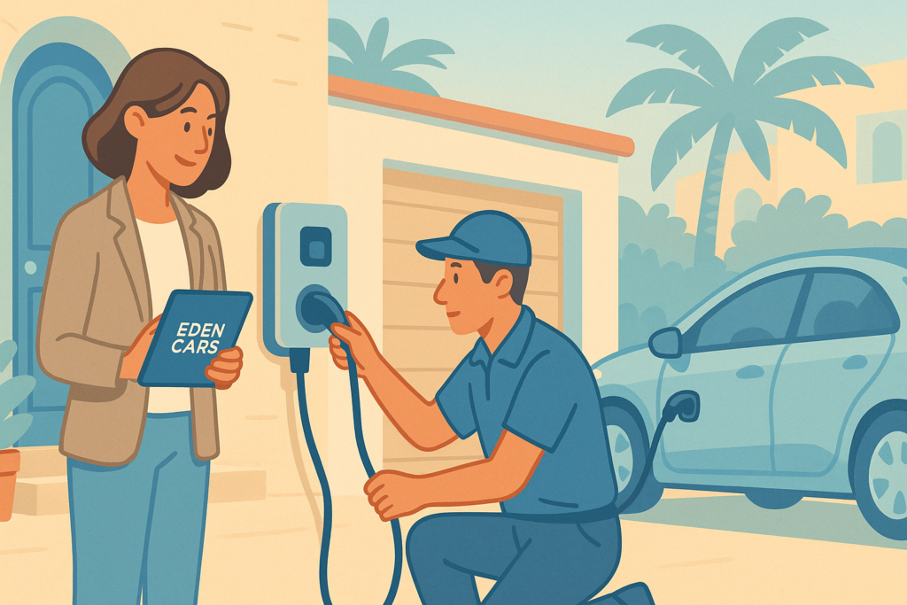 Subventions 2026 Beaulieu-sur-Mer: installation borne pro Eden Cars certifié IRVE. Advenir jusqu’à 9 000 € HT, TVA 5,5 %, aides locales.