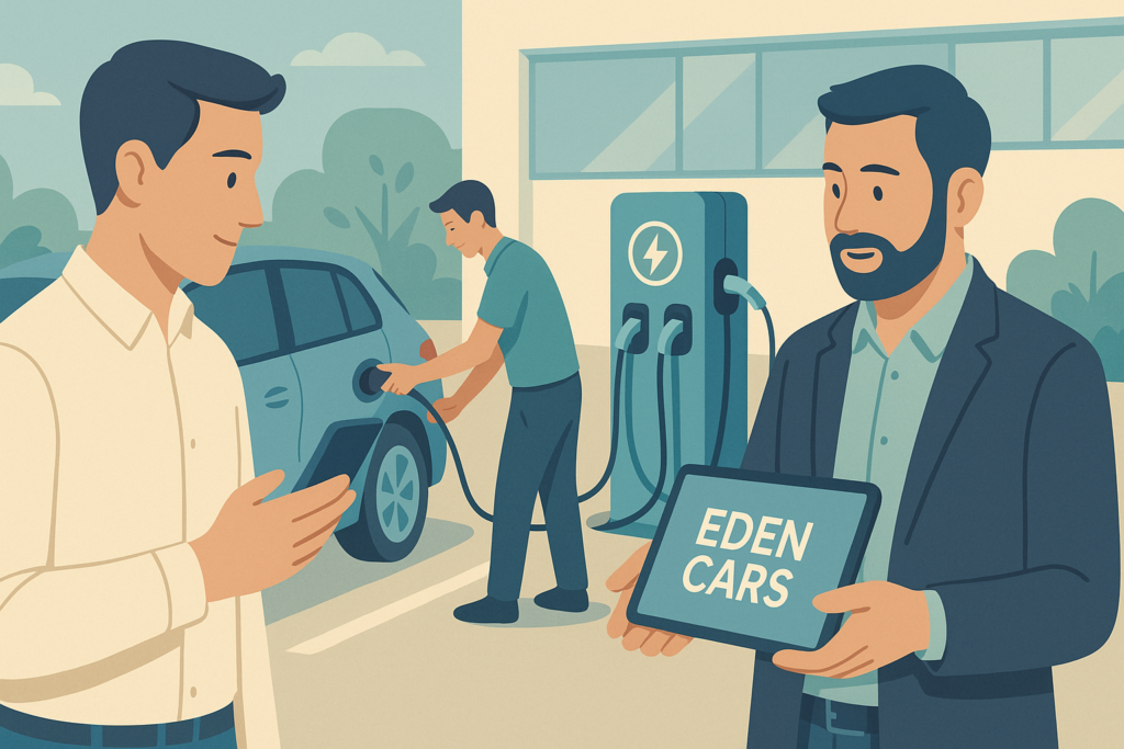 Draguignan 2026: aides borne électrique entreprise — Advenir 600 € HT, TVA 5,5 %, aides régionales. Installation IRVE Eden Cars, devis gratuit.
